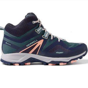 Merrell MQM Flex 2 Mid GORE-TEX Hiking Boots - Women's, size 5